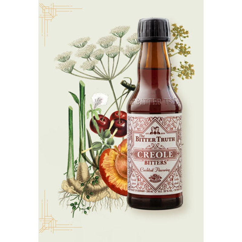 Bitter Truth Creole (200ml)|200ml
