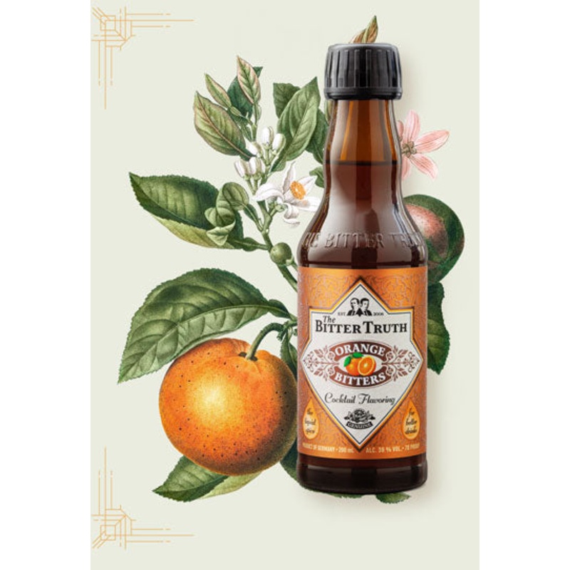 Bitter Truth Orange Bitters (200ml)