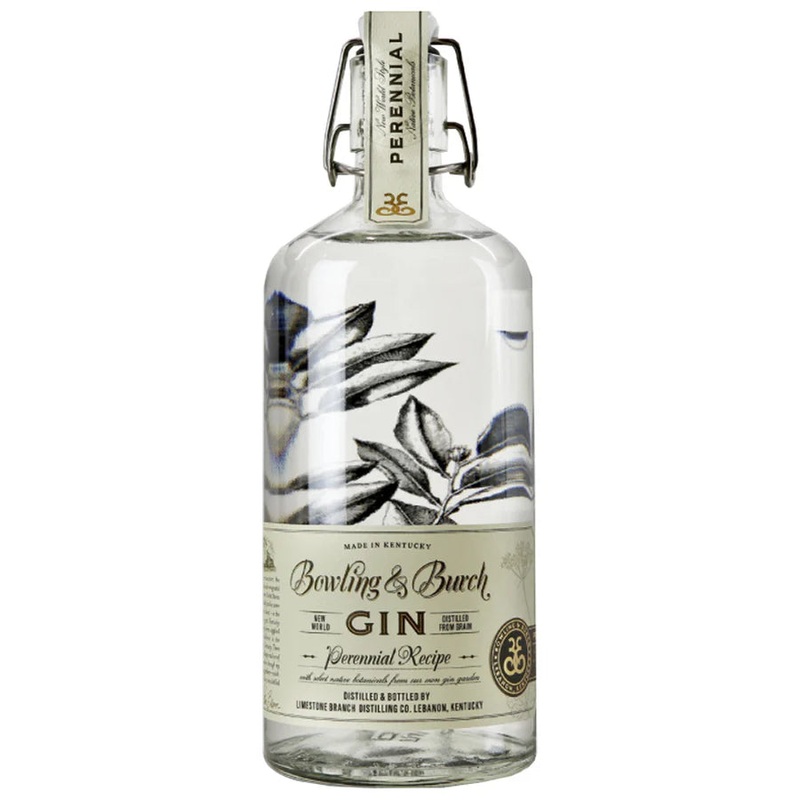Bowling & Burch Gin (750ml)|750ml