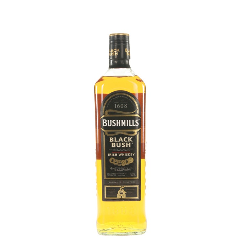 Bushmills Black Bush (1 Liter)