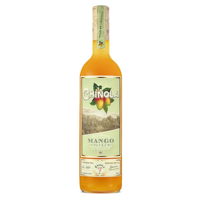 Chinola Mango Liqueur (750 ml)