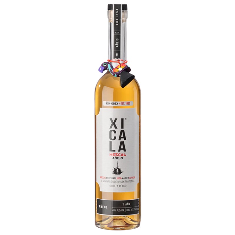 Xicala Mezcal Anejo (750ml)|750ml