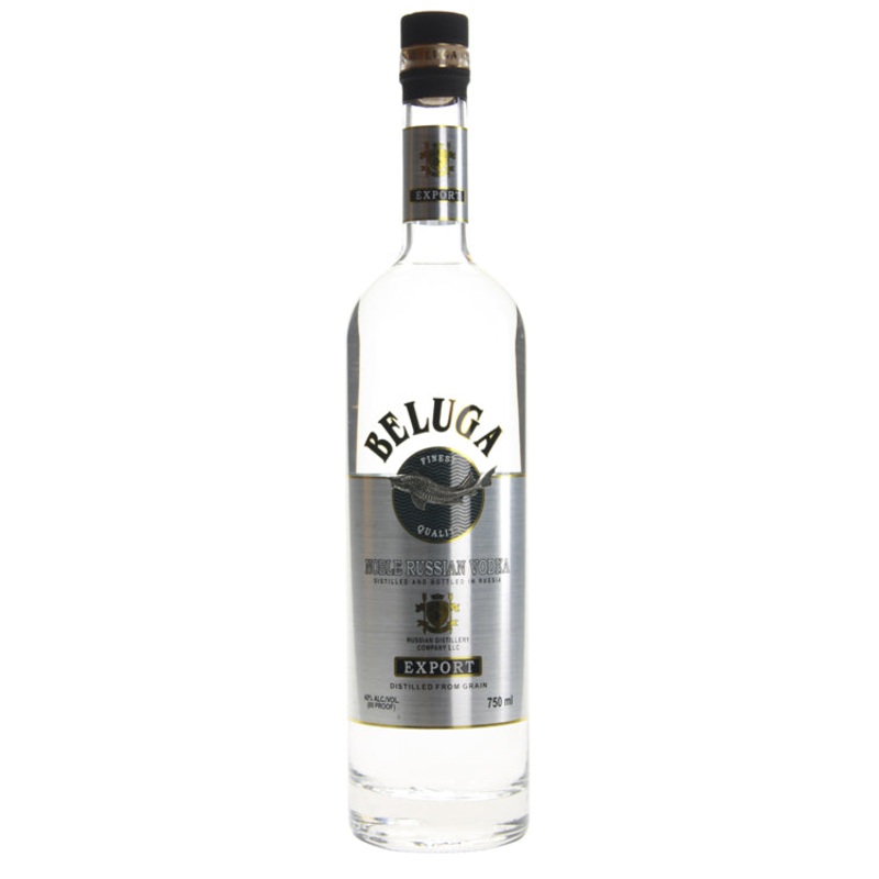 Beluga Vodka (750ml)|750ml