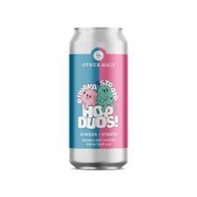 Other Half Hop Duos Hazy IPA(16oz 4pk Can)