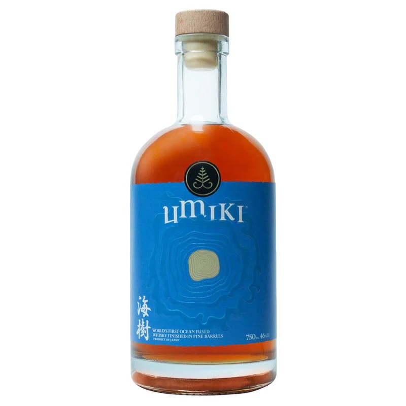 Umiki Blended Whisky (750ml)|750ml