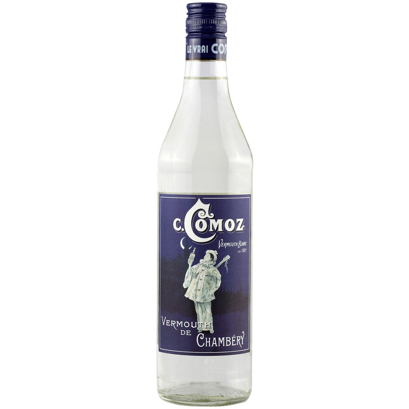 C. Comoz Vermouth Blanc de Chambery (750ml)