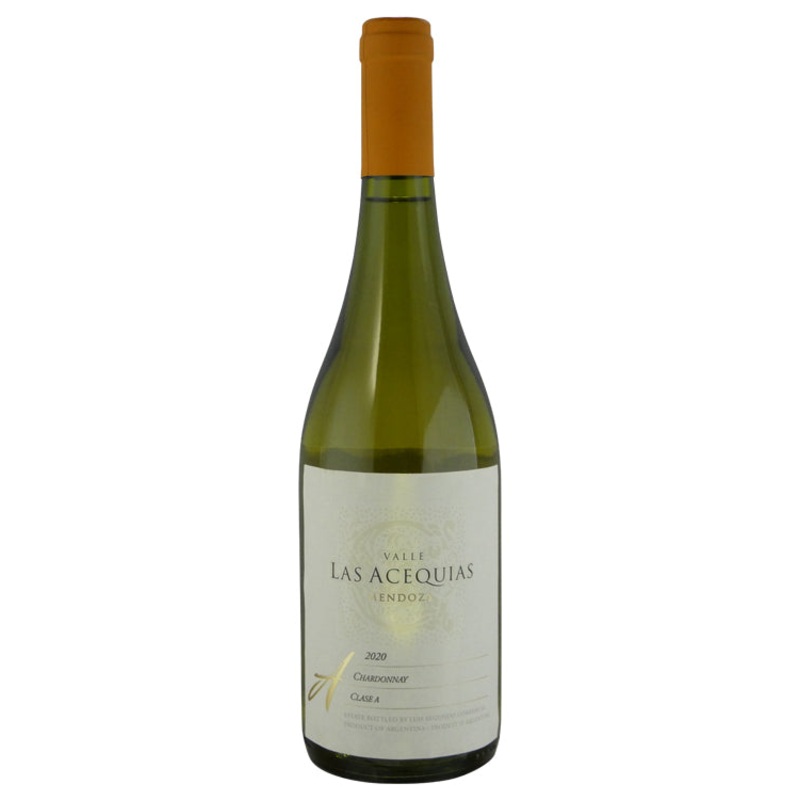Valle las Acequias Chardonnay Correas – 2023 (750ml)