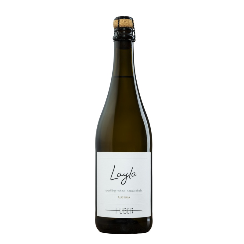 Weingut Markus Huber Layla Gelber Muskateller NA Sparkling – NV (750ml)