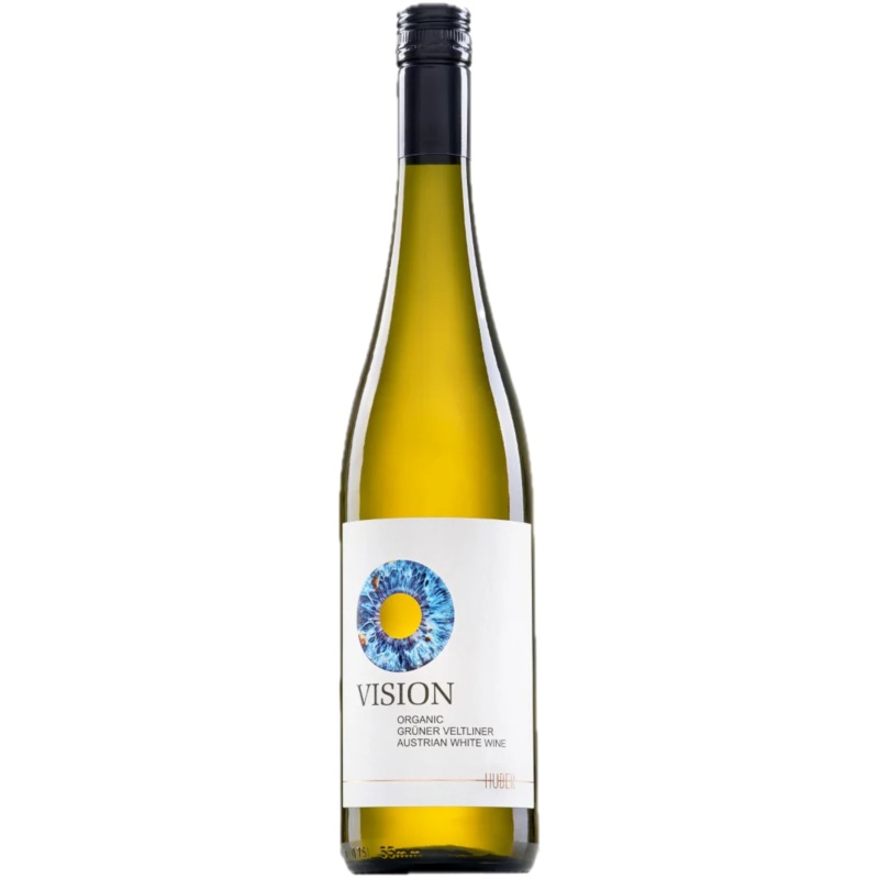 Weingut Markus Huber Vision Organic Gruner Veltliner – 2024 (750ml)
