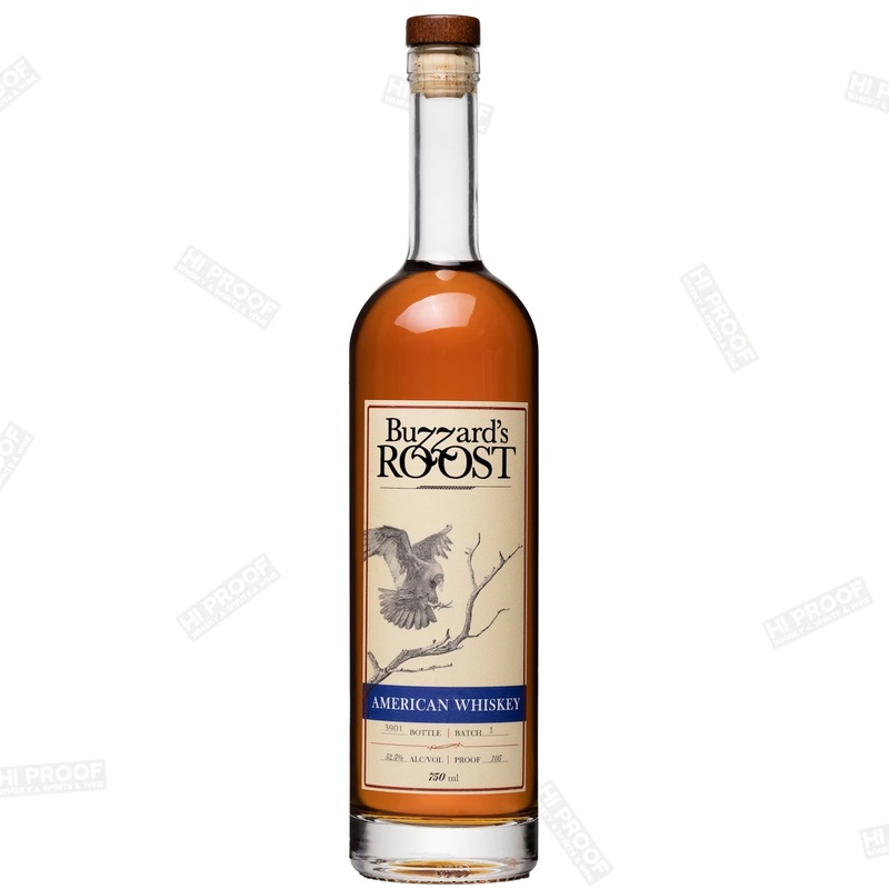 Buzzard’s Roost American Whiskey (750ml)
