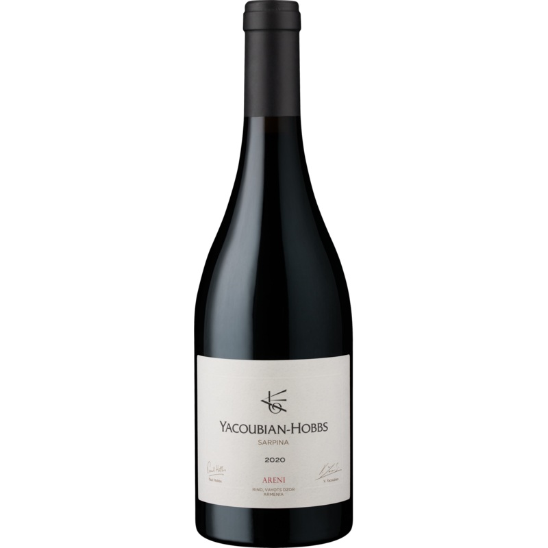 Yacoubian Hobbs Areni Sarpina – 2020 (750ml)