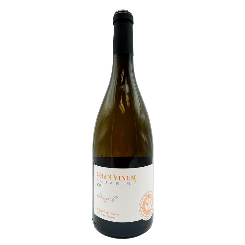 Adegas Gran Vinum Seleccion Especial Albarino – 2024 (750ml)