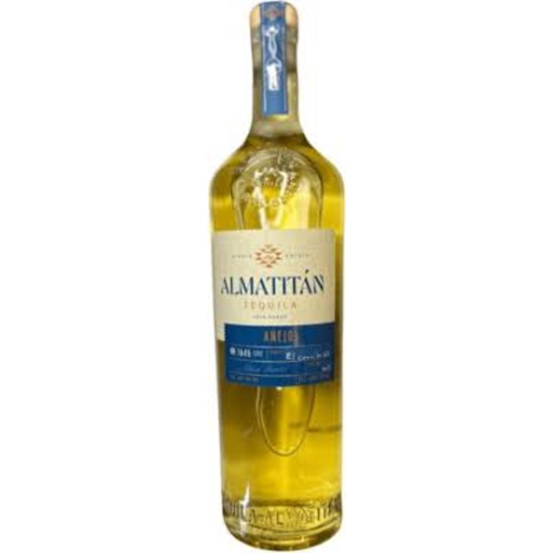 Almatitan Anejo Tequila (750ml)