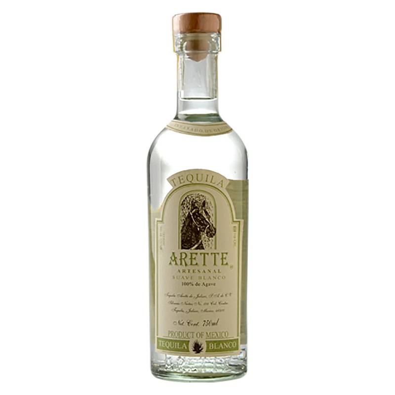 Arette Artesanal Tequila Blanco Suave(750 ml)