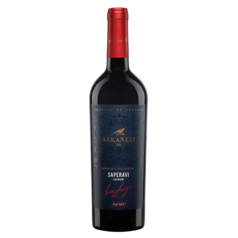 Askaneli Saperavi Reserve – 2019 (750ml)