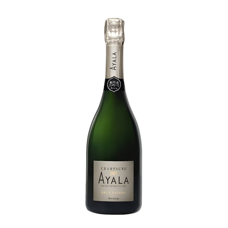 Ayala Brut Nature – NV (750ml)