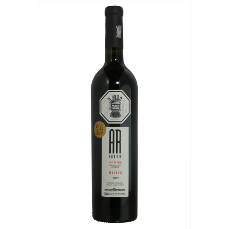 Belasco AR Guentota Malbec – 2019 (750ml)