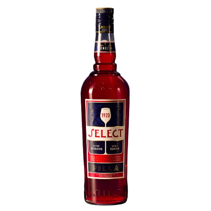 Select Aperitivo Pilla (Red Bitter) (1L)