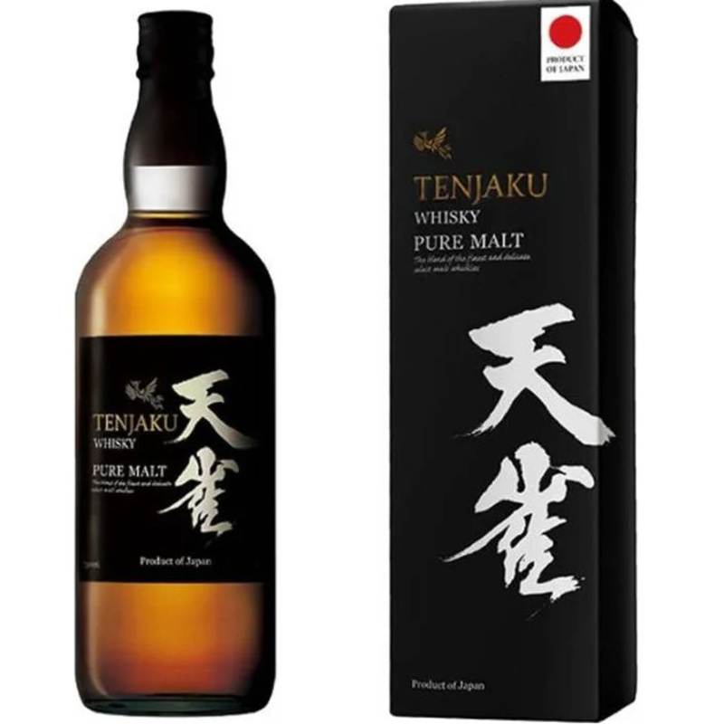 Tenjaku Pure Malt (750ml)|750ml