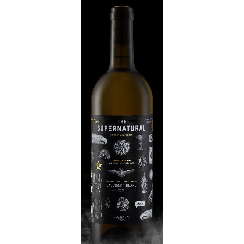 The Supernatural Sauvignon Blanc – 2020 (750ml)