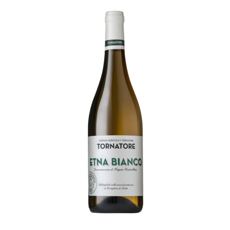 Tornatore Etna Bianco Carricante – 2023 (750ml)