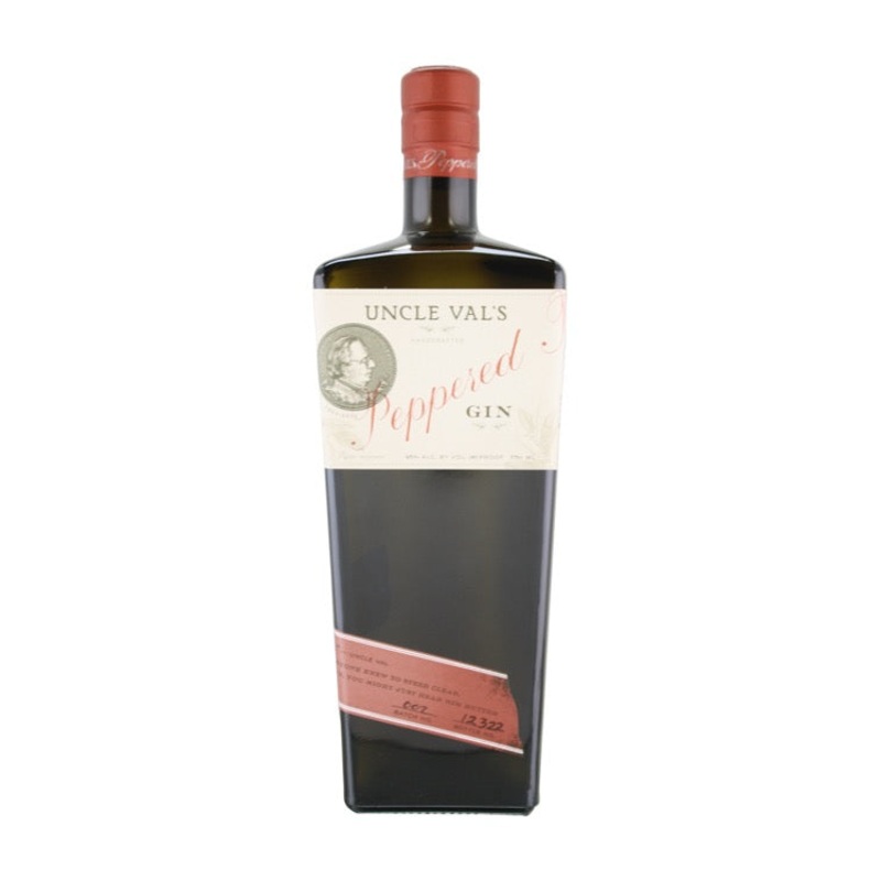 Uncle Val’s Peppered Gin (750ml)
