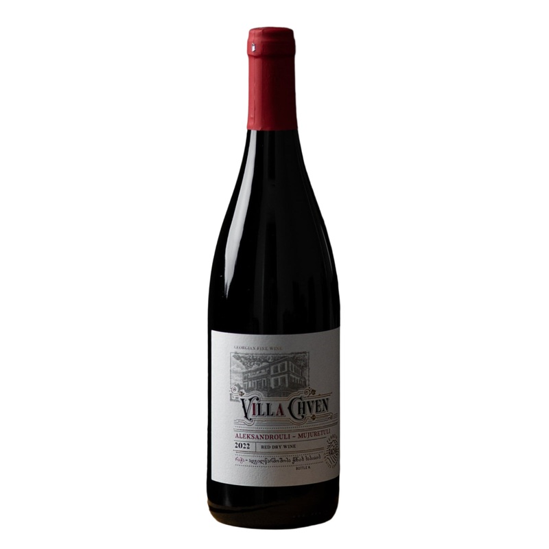 Villa Chven Aleksandrouli-Mujuretuli – 2022 (750ml)