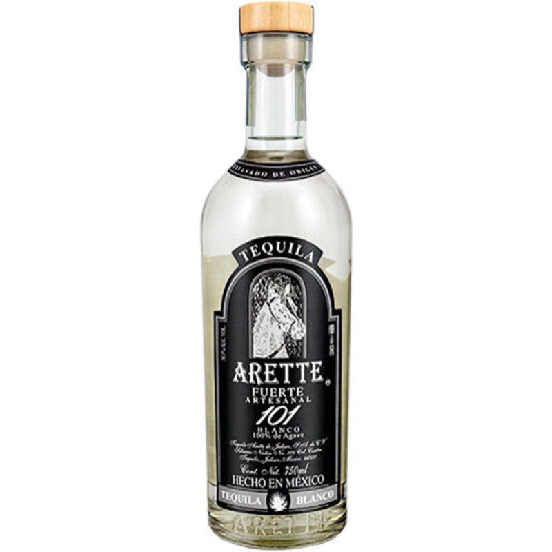 Arette Artesanal Suave Blanco Still Strength Tequila (750ml)