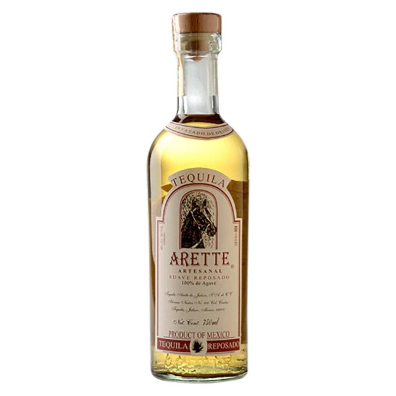 Arette Artesanal Suave Reposado Tequila (750ml)