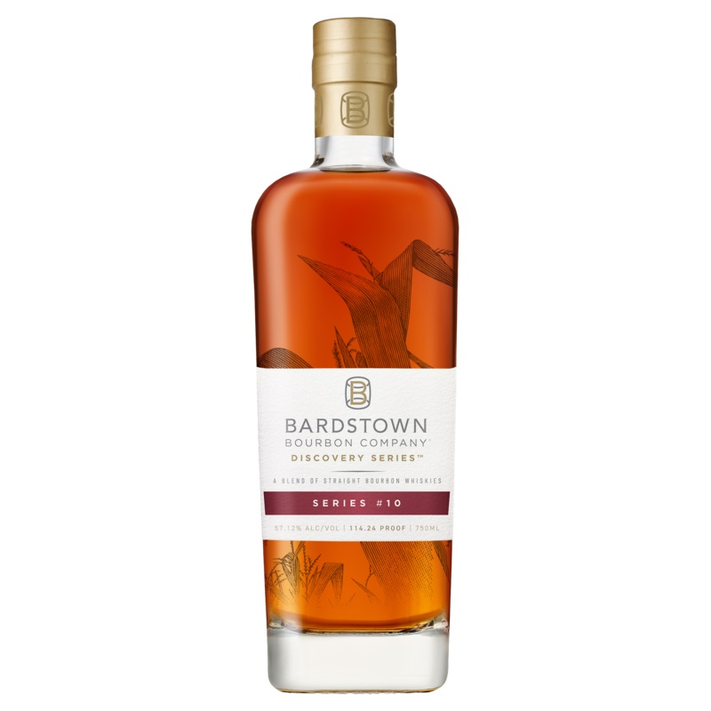 Bardstown Bourbon Co. Discovery Series #10 (750ml)