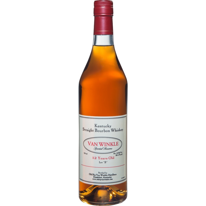 Van Winkle Special Reserve 12 Year Old – 2023 (750ml)