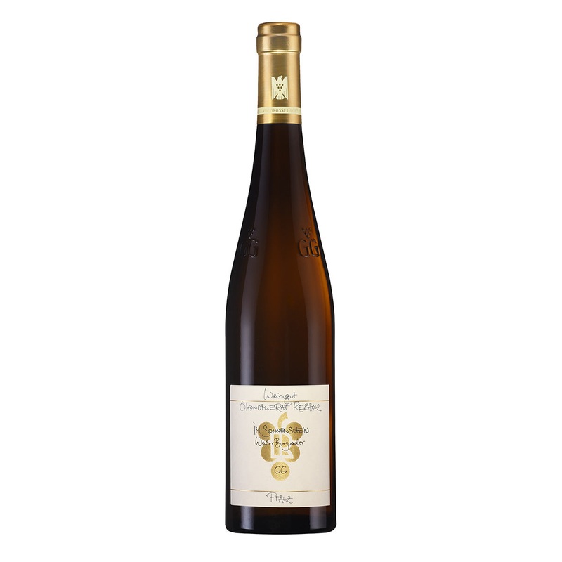 Weingut Okonomierat Rebholz Im Sonnenschein Weisser Burgunder GG – 2023 (750ml)