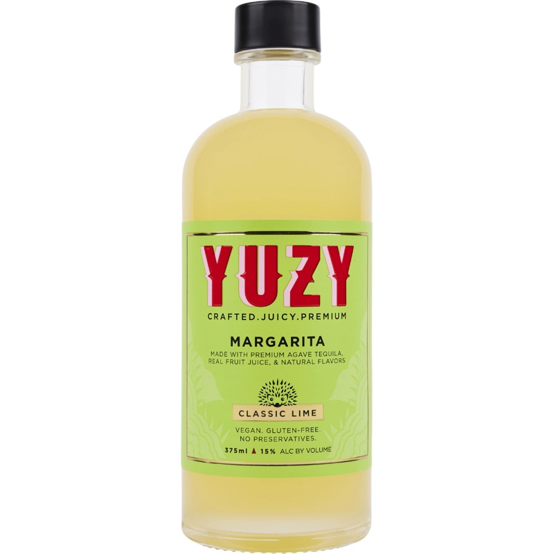 Yuzy Classic Margarita(375ml)