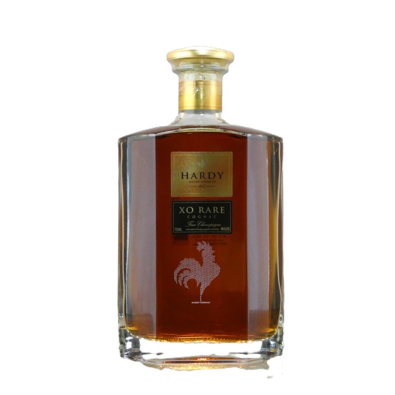 A. Hardy X.O. Fine Champagne Cognac (750ml)