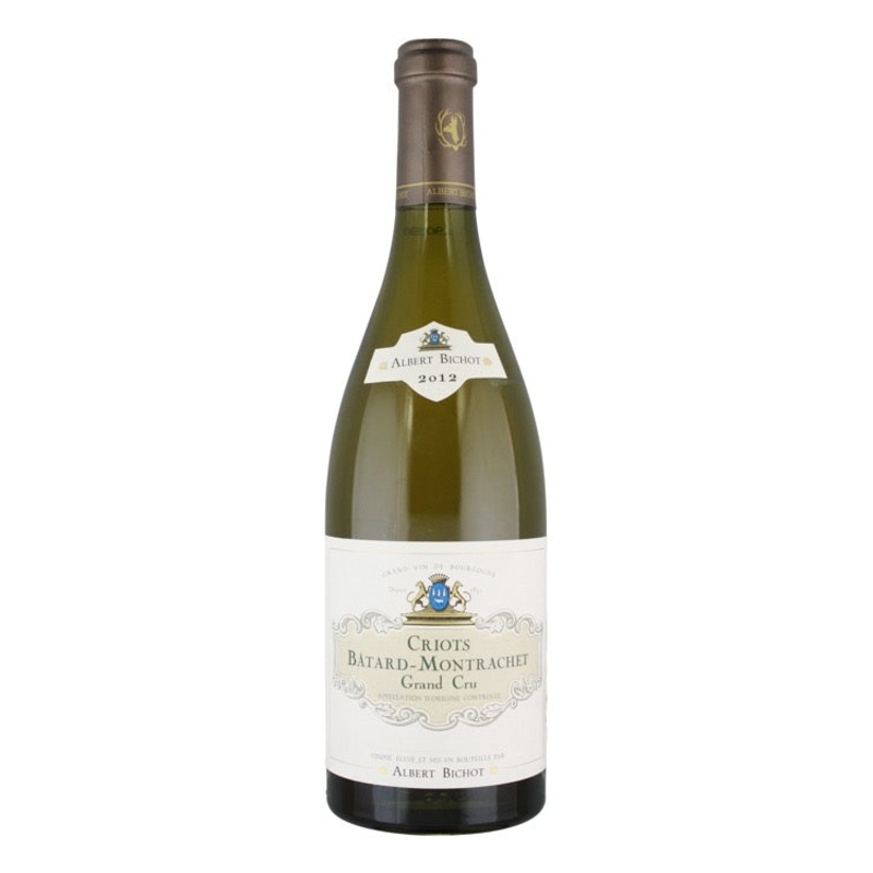 Albert Bichot Criots-Batard-Montrachet Grand Cru – 2020 (750ml)