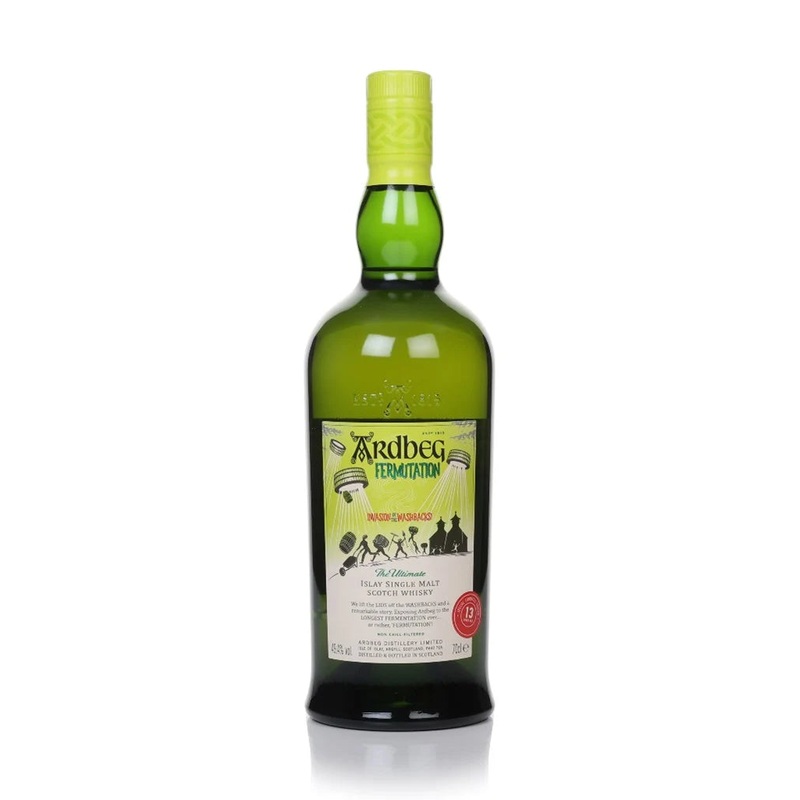 Ardbeg Fermutation Committee Release 13-Year-Old Single Malt Scotch Whisky (750ml)