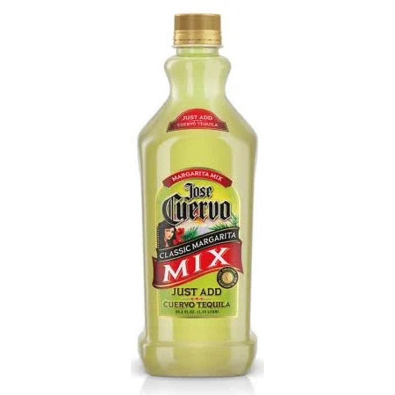 Jose Cuervo Margarita Mix (750ml)