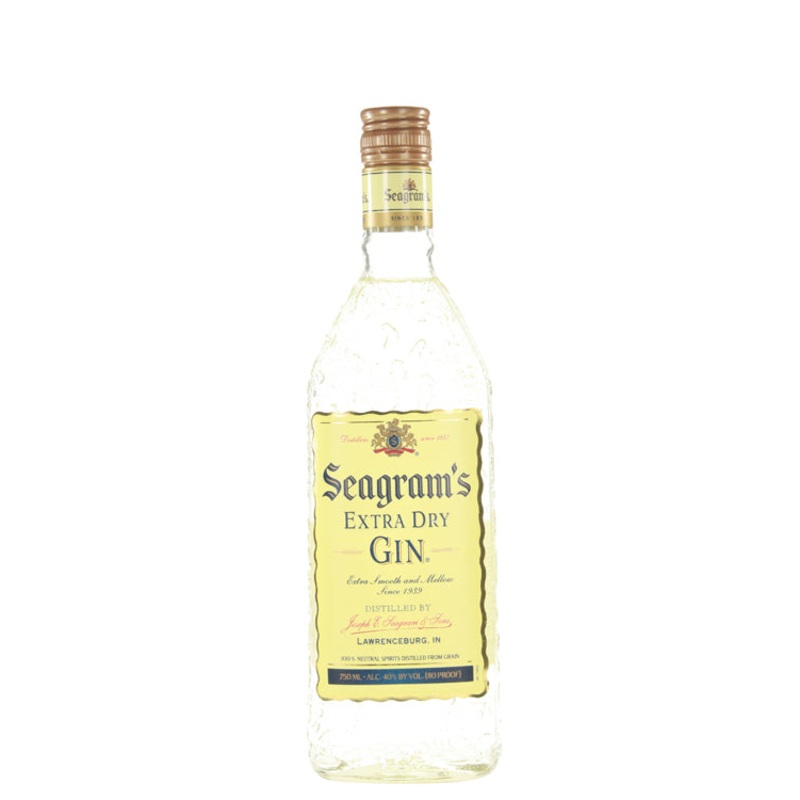 Seagram’s Gin (750ml)|750ml