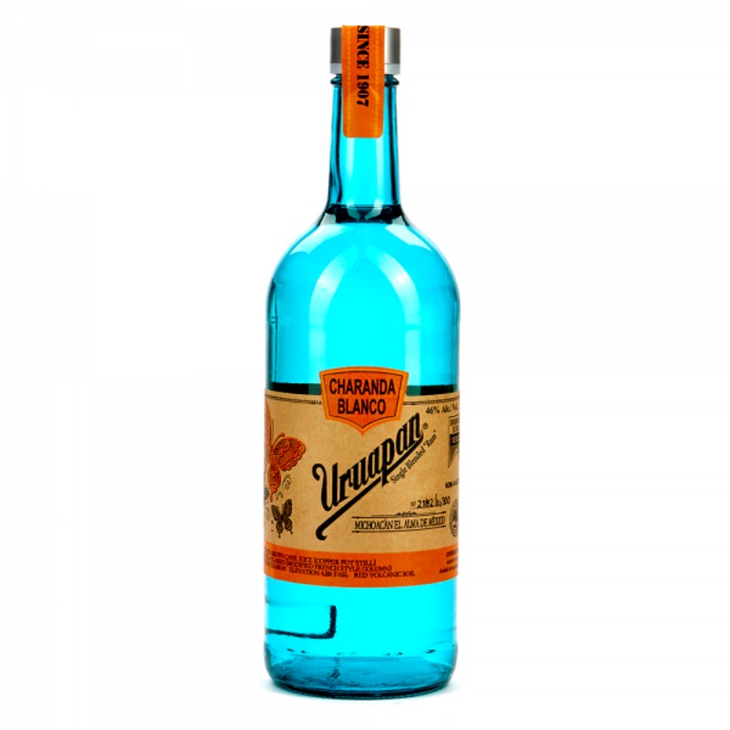 Uruapan Charanda Blanco (750ml)