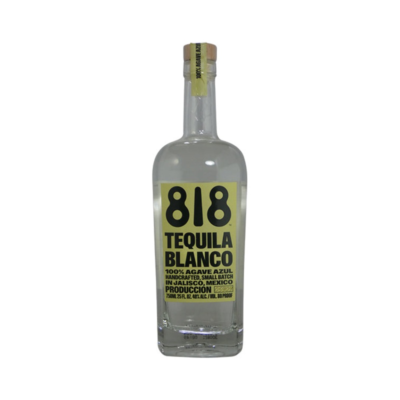 818 Tequila Blanco (750ml)|750ml