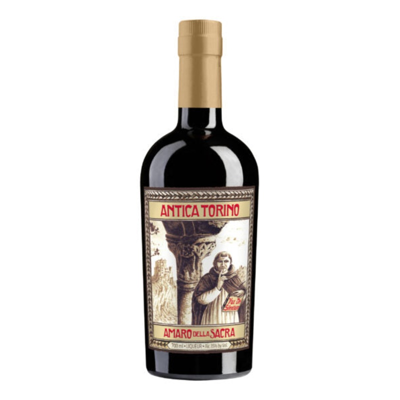 Antica Torino Amaro della Sacra (700ml)