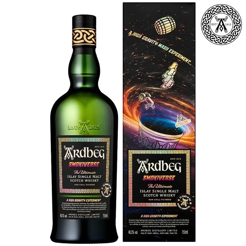 Ardbeg ‘Smokiverse’ Single Malt Scotch Whisky ‘Commitee Release’ (750ml)