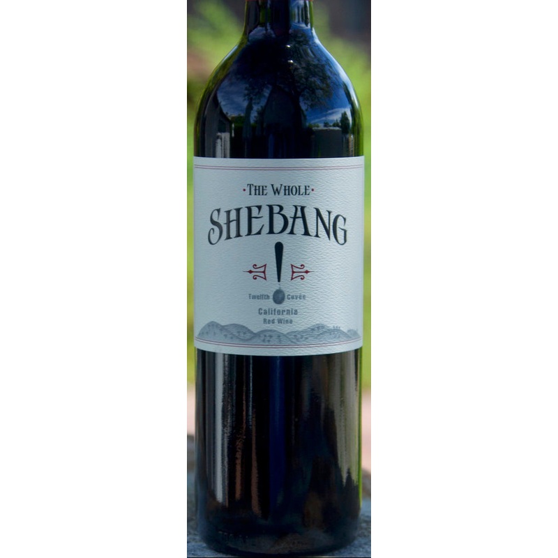 The Whole Shebang Cuve XVII – NV (750ml)