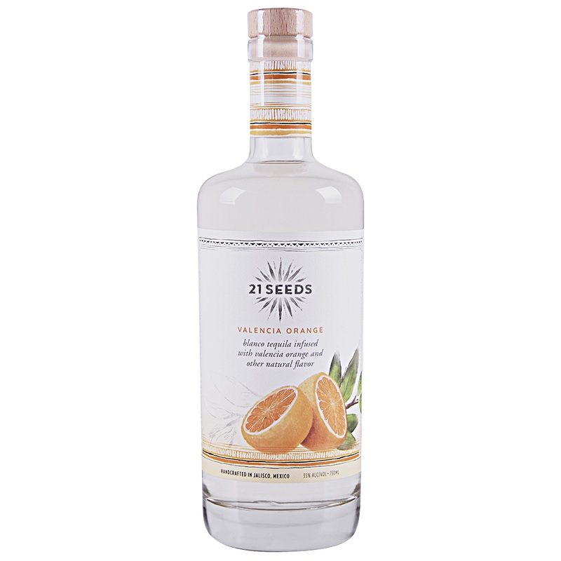 21SEEDS Valencia Orange (750ml)