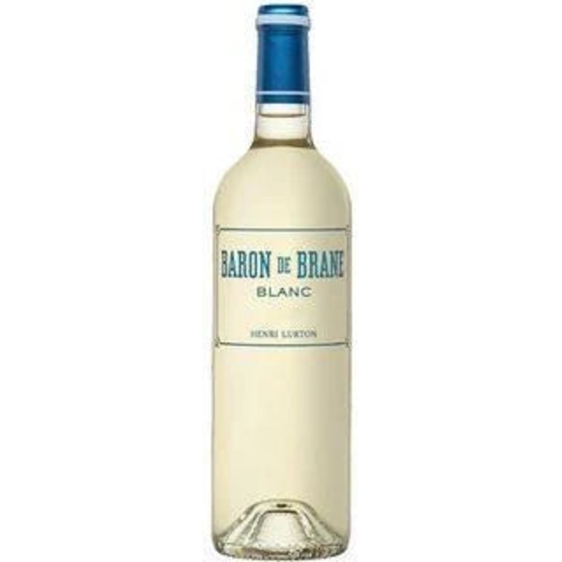 Baron de Brane Blanc – 2022 (750ml)