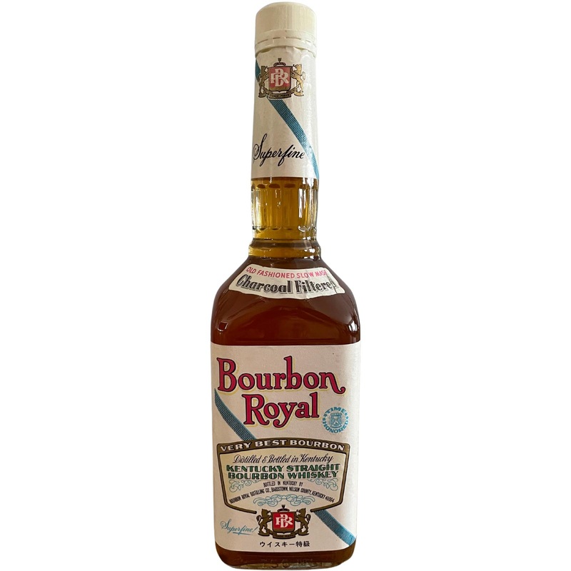 Bourbon Royal 1988 Japanese Release (750ml)