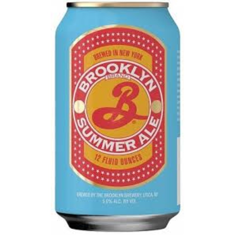 Brooklyn Summer (12oz Btl 6 Pk)