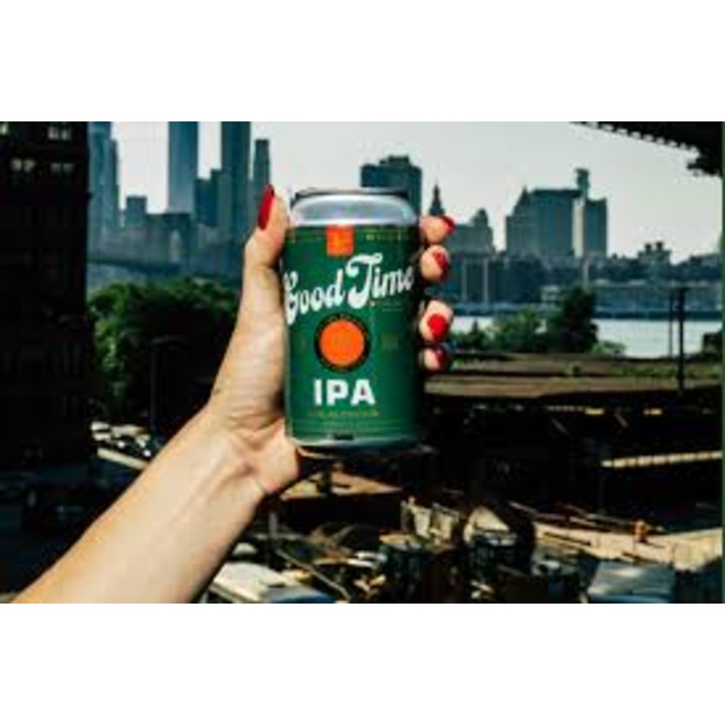 Good Time NA IPA(12oz Can 6pk)
