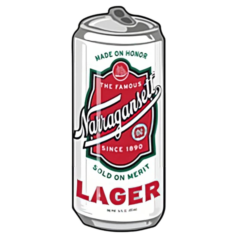 Narragansett Lager(1/6th Keg)|1/6th Keg