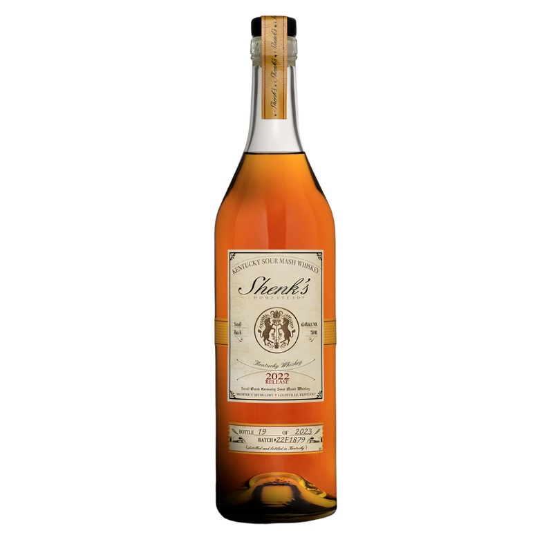Shenk’s Bourbon Homestead – 2022 (750ml)